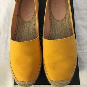 J. Crew espadrilles